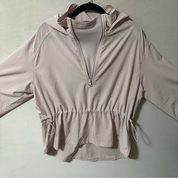 Joe Fresh Jackets & Blazers - Joe Fresh Soft Pink Activewear Top